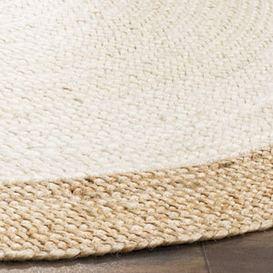 Safavieh Natural Fiber 801 Hand Woven Jute Rug NF801M-8OV