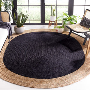 Safavieh Natural Fiber 801 Hand Woven Jute Rug NF801Z-8R