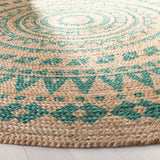 Safavieh Natural NF802 Hand Woven Rug