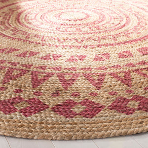 Safavieh Natural NF802 Hand Woven Rug