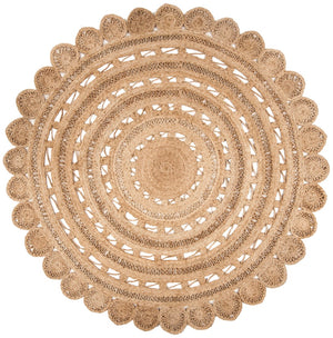 Safavieh Natural NF805 Hand Woven Rug