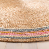 Safavieh Natural NF806 Hand Woven Rug