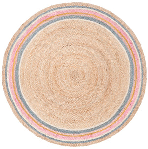 Safavieh Natural NF806 Hand Woven Rug