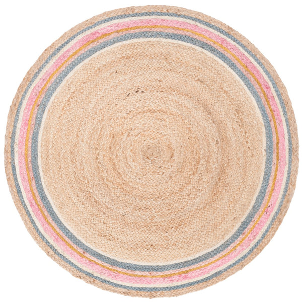 Safavieh Natural NF806 Hand Woven Rug