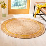 Safavieh Natural NF807 Hand Woven Rug