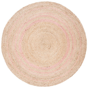 Safavieh Natural NF807 Hand Woven Rug