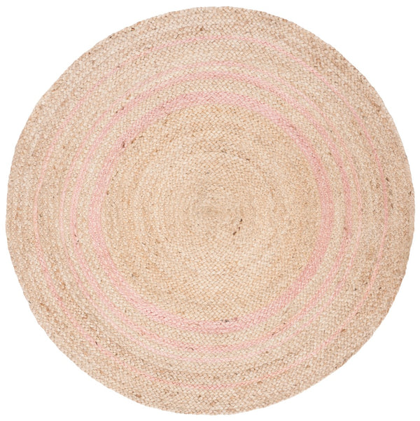 Safavieh Natural NF807 Hand Woven Rug