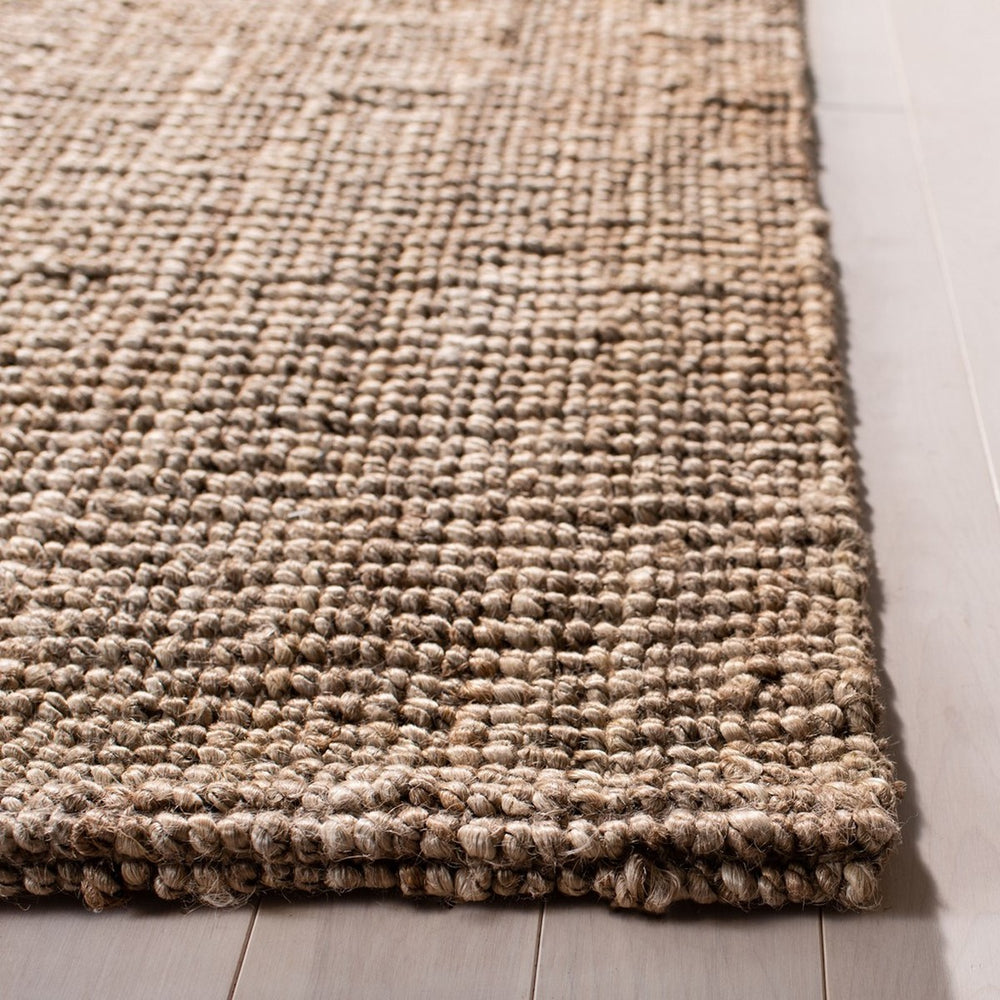 Safavieh Natural Fiber 808 Hand Woven Jute Contemporary Rug NF808F-7SQ