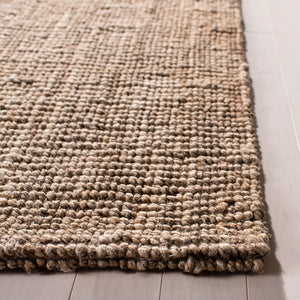 Safavieh Natural Fiber 808 Hand Woven Jute Contemporary Rug NF808F-7SQ