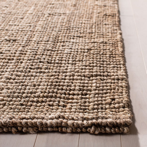 Safavieh Natural Fiber 808 Hand Woven Jute Contemporary Rug NF808F-7SQ