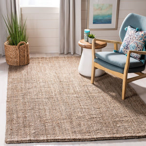 Safavieh Natural Fiber 808 Hand Woven Jute Contemporary Rug NF808F-7SQ
