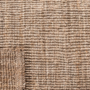 Safavieh Natural Fiber 808 Hand Woven Jute Contemporary Rug NF808F-7SQ