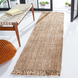 Safavieh Natural Fiber 809 Hand Woven 100% Jute Rug NF809A-8SQ