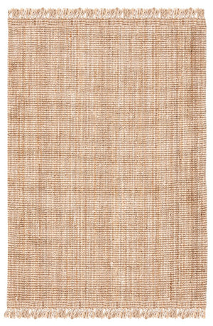 Safavieh Natural Fiber 809 Hand Woven 100% Jute Rug NF809A-8SQ