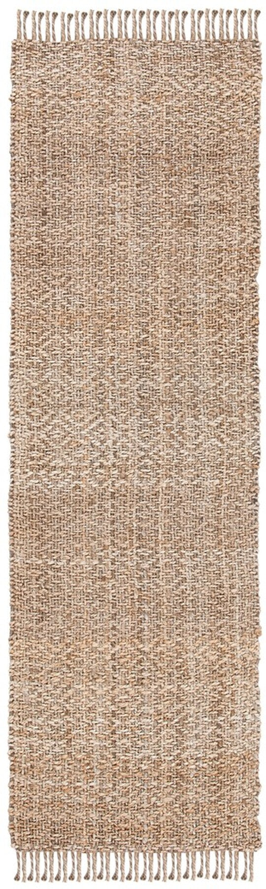 Safavieh Natural Fiber 821 Contemporary Hand Woven 100% Jute Rug NF821F-9