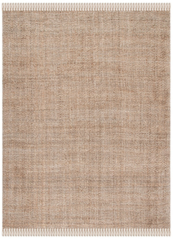 Safavieh Natural Fiber 821 Contemporary Hand Woven 100% Jute Rug NF821F-9