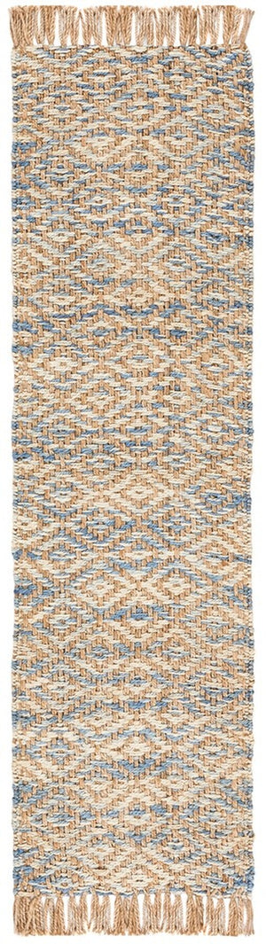 Safavieh Natural Fiber 822 Contemporary Hand Woven 100% Jute Rug NF822A-9