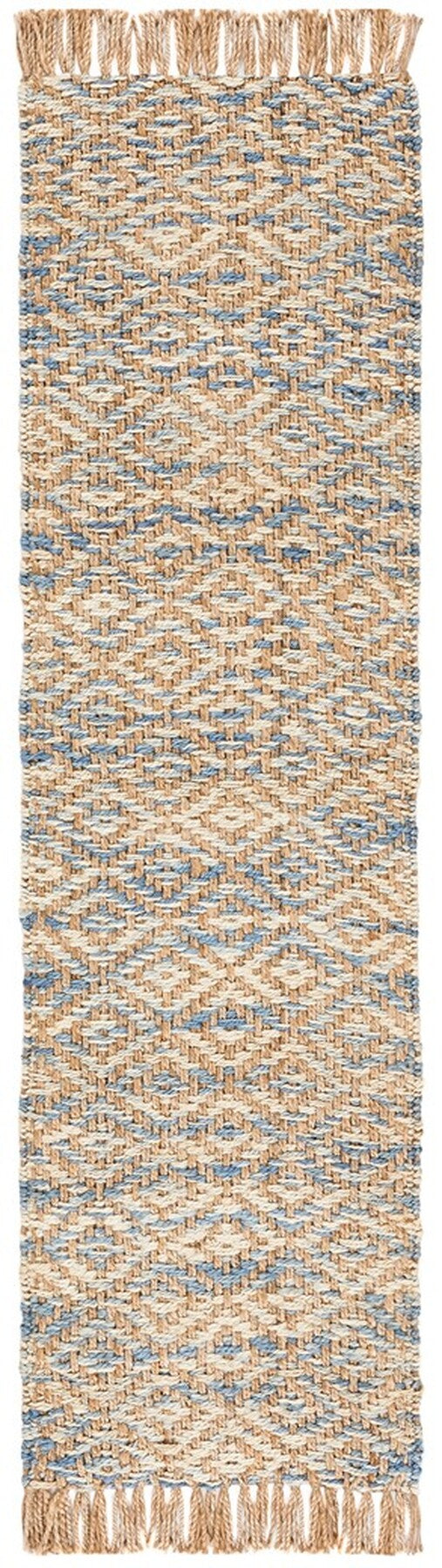 Safavieh Natural Fiber 822 Contemporary Hand Woven 100% Jute Rug NF822A-9