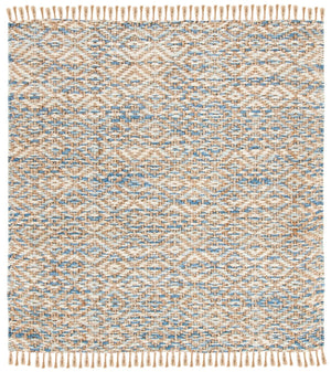Safavieh Natural Fiber 822 Contemporary Hand Woven 100% Jute Rug NF822A-9
