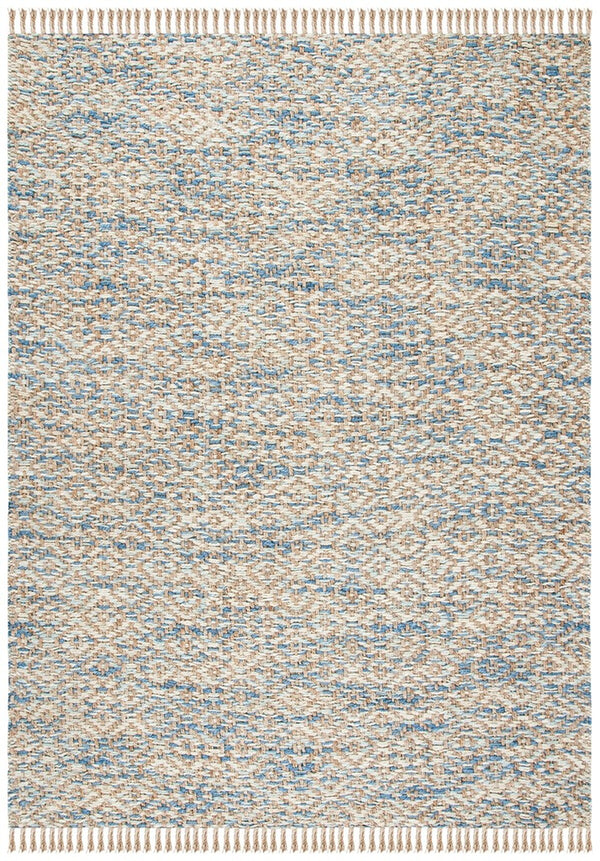 Safavieh Natural Fiber 822 Contemporary Hand Woven 100% Jute Rug NF822A-9
