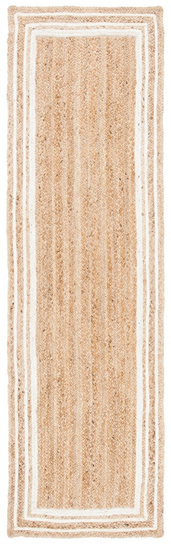 Safavieh Natural Fiber 823 Contemporary Hand Woven 100% Jute Rug NF823A-9