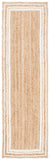 Safavieh Natural Fiber 823 Contemporary Hand Woven 100% Jute Rug NF823A-9