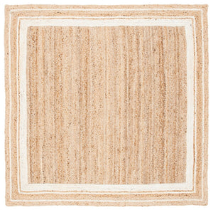 Safavieh Natural Fiber 823 Contemporary Hand Woven 100% Jute Rug NF823A-9