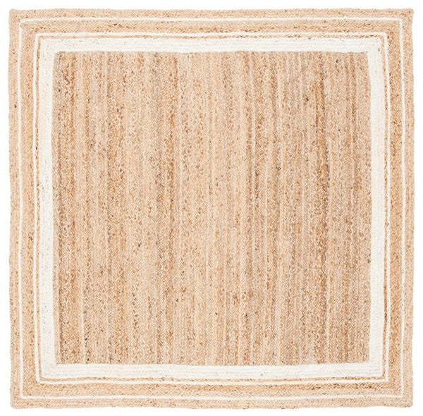 Safavieh Natural Fiber 823 Contemporary Hand Woven 100% Jute Rug NF823A-9