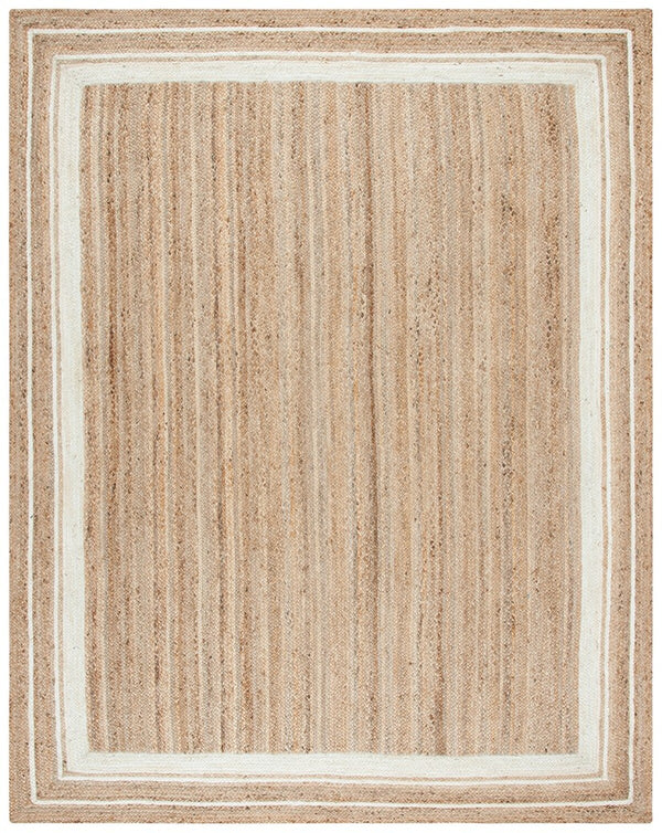 Safavieh Natural Fiber 823 Contemporary Hand Woven 100% Jute Rug NF823A-9