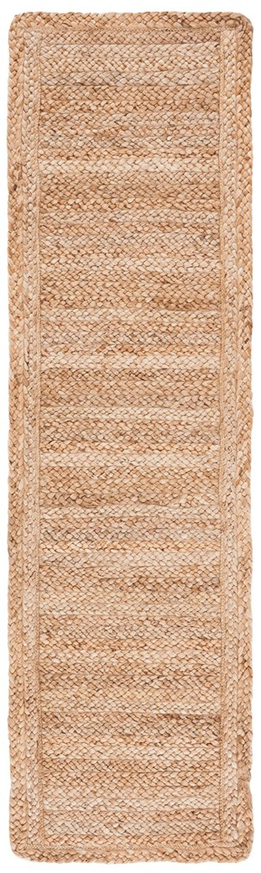 Safavieh Natural Fiber 824 Contemporary Hand Woven 100% Jute Rug NF824A-9