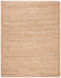 Safavieh Natural Fiber 824 Contemporary Hand Loomed 100% Jute Rug NF824A-2