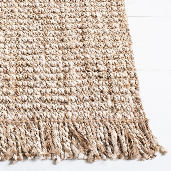 Safavieh Natural Fiber 825  Hand Woven 100% Jute Rug NF825F-9