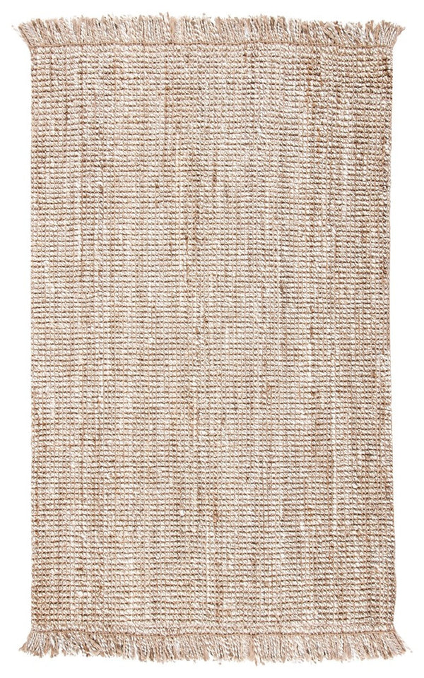 Safavieh Natural Fiber 825  Hand Woven 100% Jute Rug NF825F-9