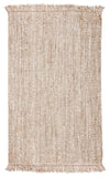 Natural Fiber 825 Hand Woven Jute Rug