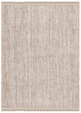 Safavieh Natural Fiber 825 Hand Woven Jute Rug NF825F-26