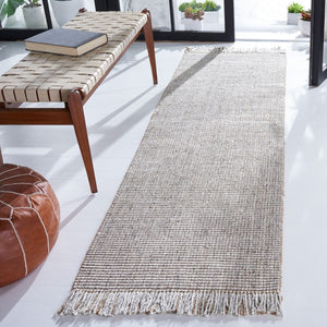 Safavieh Natural Fiber 826  Hand Woven 60% Jute, 25% Polyester, 10% Wool And 5% Viscose Rug NF826G-9