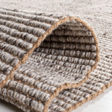 Safavieh Natural Fiber 826  Hand Woven 60% Jute, 25% Polyester, 10% Wool And 5% Viscose Rug NF826G-9