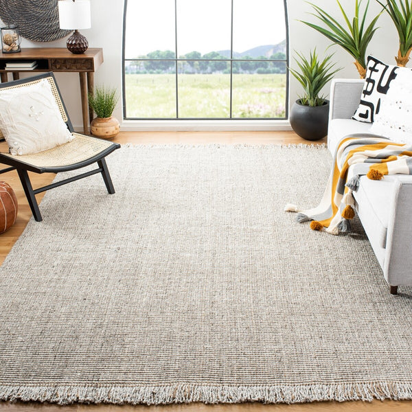 Safavieh Natural Fiber 826  Hand Woven 60% Jute, 25% Polyester, 10% Wool And 5% Viscose Rug NF826G-9