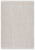 Safavieh Natural Fiber 826 Hand Woven 60% Jute/25% polyester/10% Wool and 5% viscose Rug NF826G-26