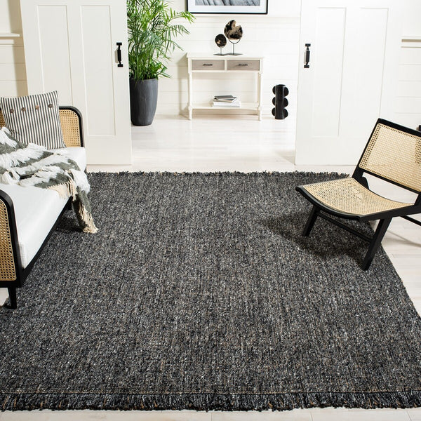 Safavieh Natural Fiber 826  Hand Woven 60% Jute, 25% Polyester, 10% Wool And 5% Viscose Rug NF826H-9