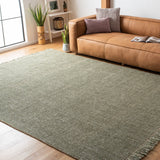 Safavieh Natural Fiber 826 Hand Woven 60% Jute/25% polyester/10% Wool and 5% viscose Rug NF826Y-10