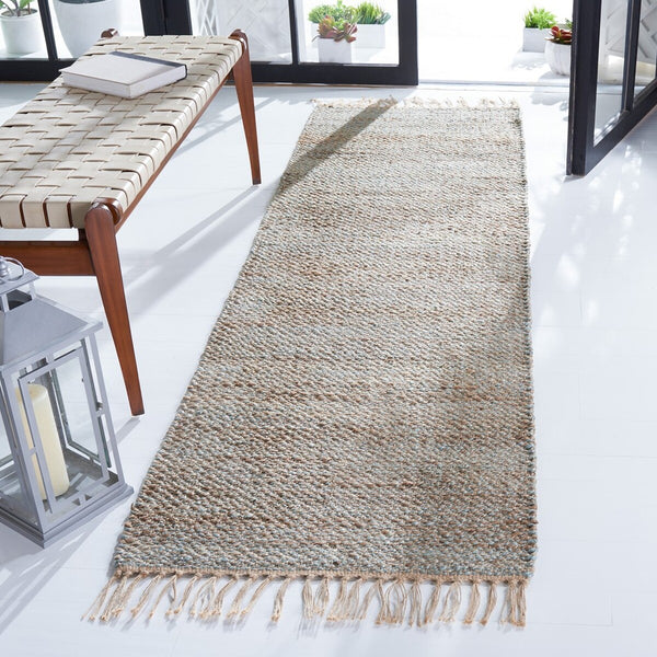 Safavieh Natural Fiber 827  Hand Woven 100% Jute Rug NF827A-9