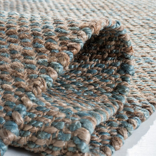 Safavieh Natural Fiber 827  Hand Woven 100% Jute Rug NF827A-9