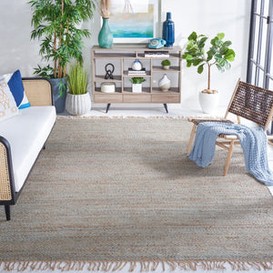 Safavieh Natural Fiber 827  Hand Woven 100% Jute Rug NF827A-9