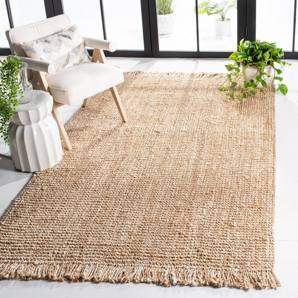 Safavieh Natural Fiber 828  Hand Woven 100% Jute Rug NF828A-9