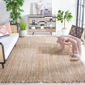 Safavieh Natural Fiber 828  Hand Woven 100% Jute Rug NF828A-9
