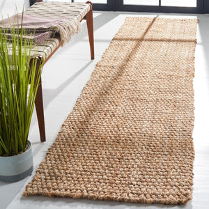 Safavieh Natural Fiber 830  Hand Woven 100% Jute Rug NF830A-8