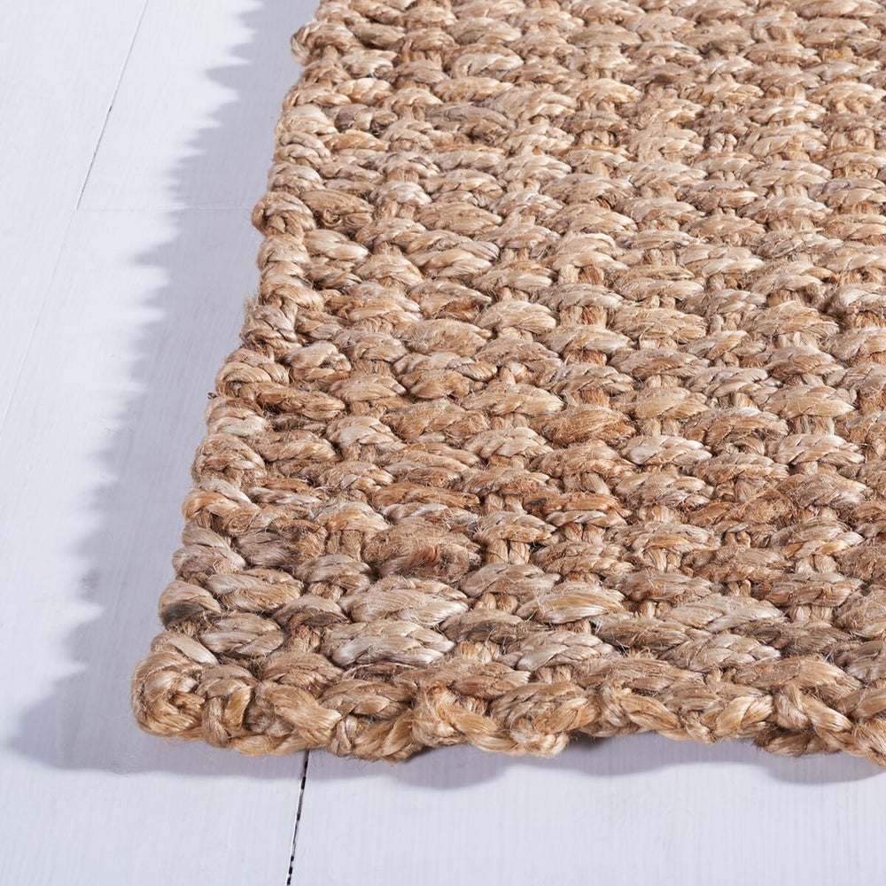 Safavieh Natural Fiber 830  Hand Woven 100% Jute Rug NF830A-8