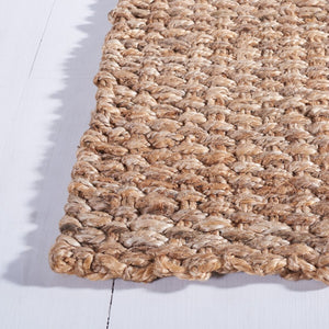 Safavieh Natural Fiber 830  Hand Woven 100% Jute Rug NF830A-8