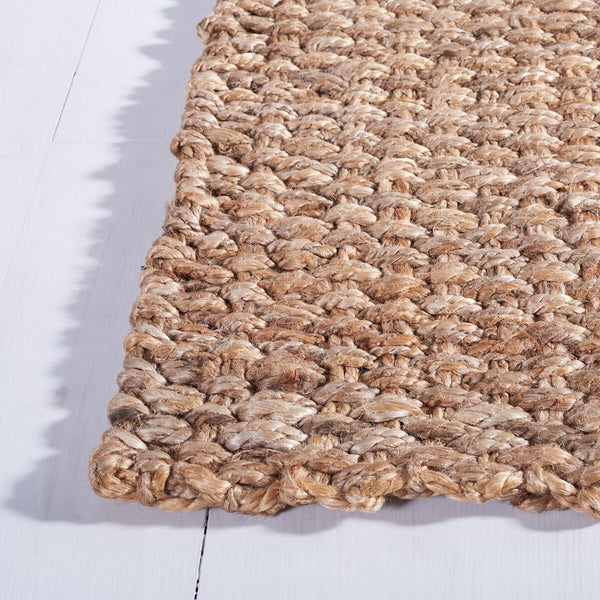 Safavieh Natural Fiber 830  Hand Woven 100% Jute Rug NF830A-8